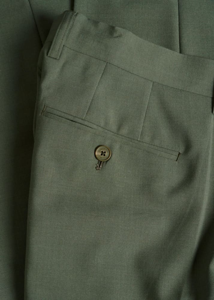 Matinique - Alas Trousers in Thyme - Pant