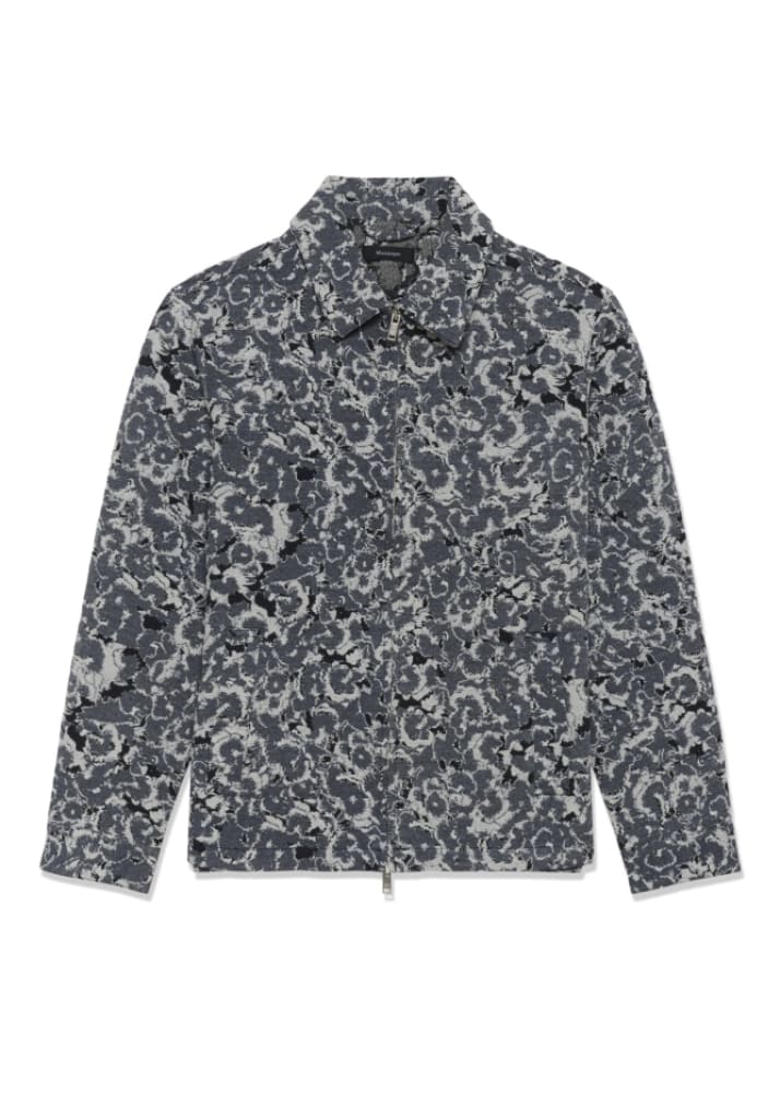 Matinique- Bluame Jacket in Salute