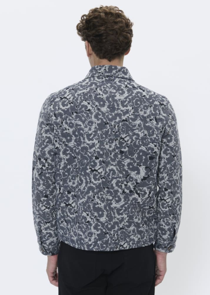 Matinique- Bluame Jacket in Salute