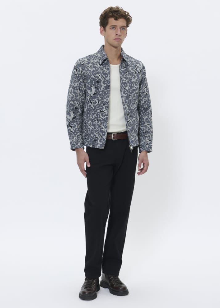 Matinique- Bluame Jacket in Salute