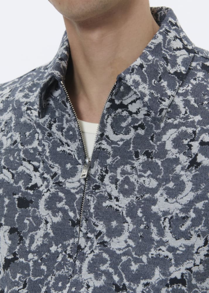 Matinique- Bluame Jacket in Salute