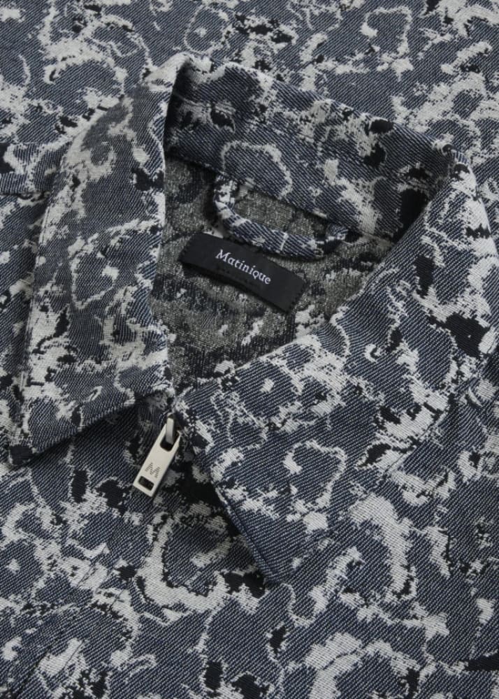 Matinique- Bluame Jacket in Salute
