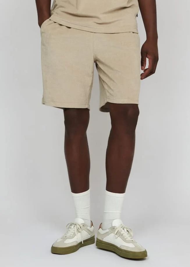 Matinique - Cora Shorts in Plaza Taupe