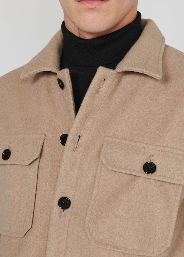 Matinique- Damo Overshirt - jacket