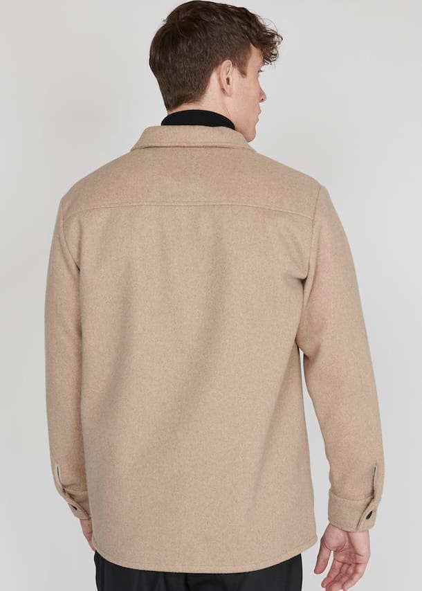 Matinique- Damo Overshirt - jacket