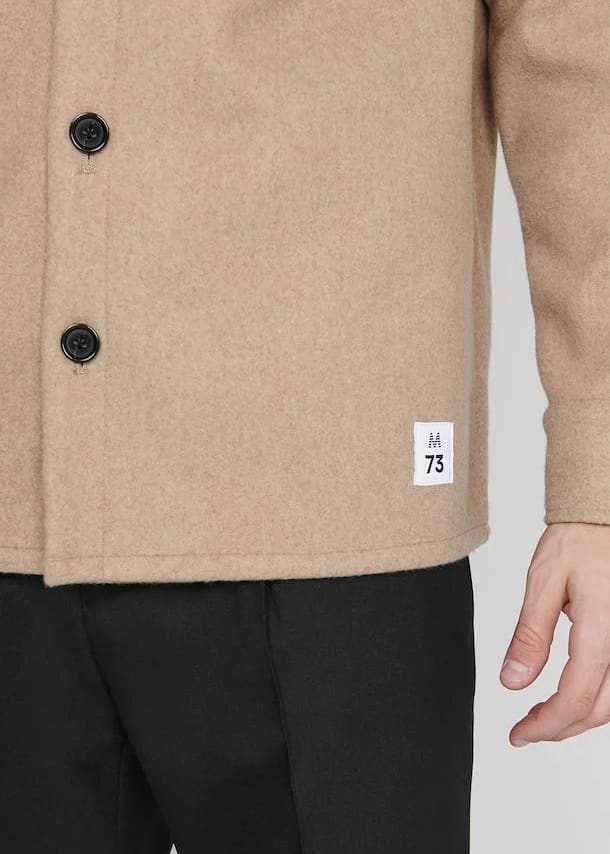 Matinique- Damo Overshirt - jacket