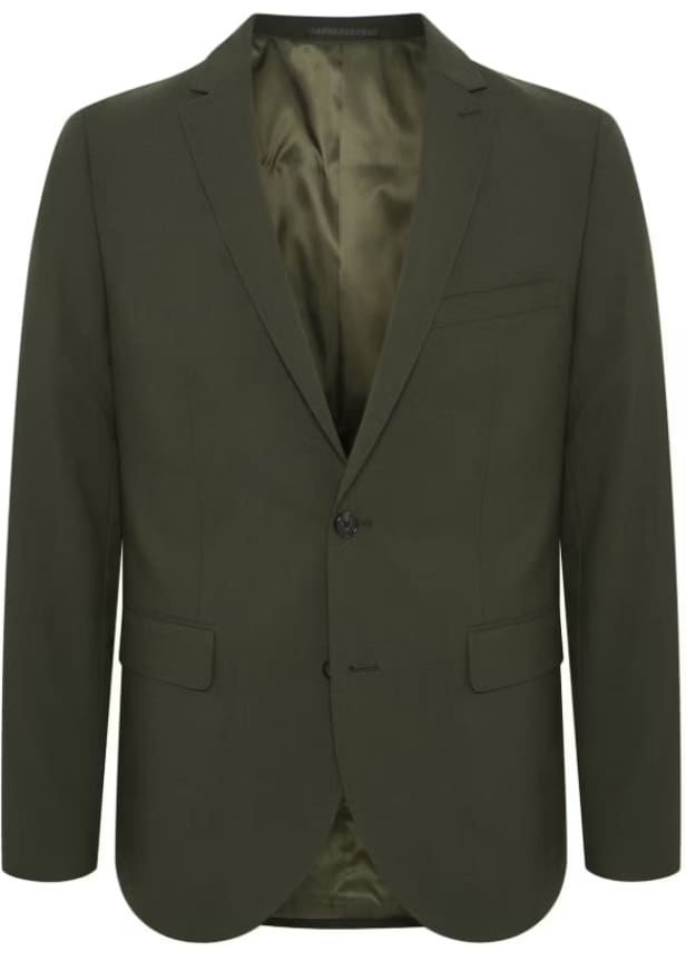 Matinique- George Blazer in Dark Forest - blazer