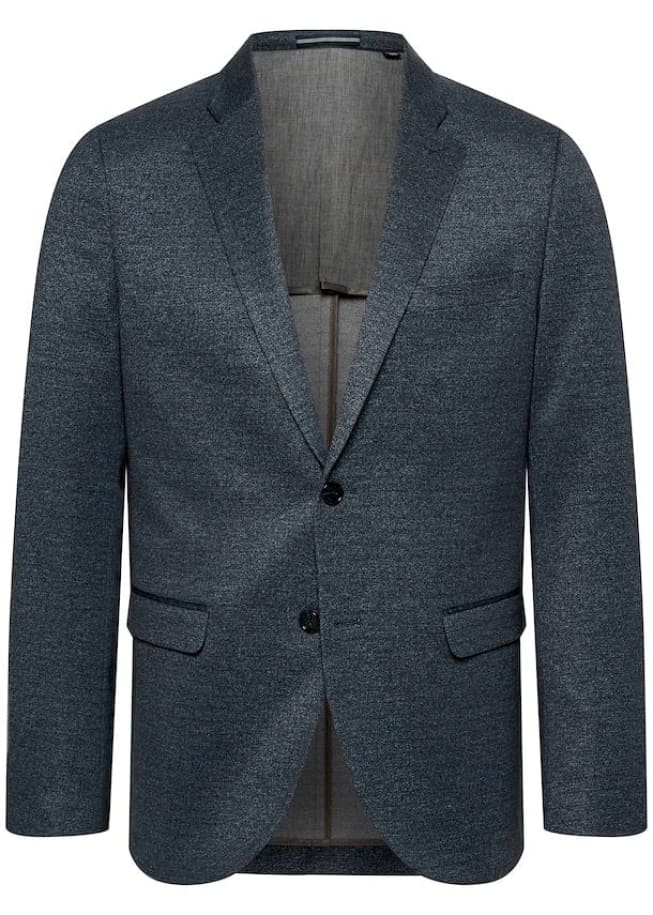 Matinique - George Blazer in Insignia Blue - 50 - blazer