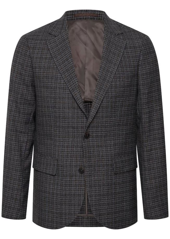 Matinique - George Blazer in Morel Melange - blazer