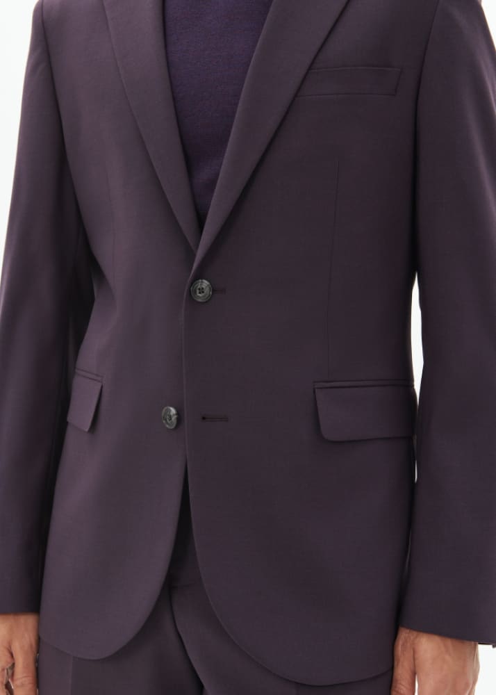 Matinique- George Blazer in Nightshade - blazer