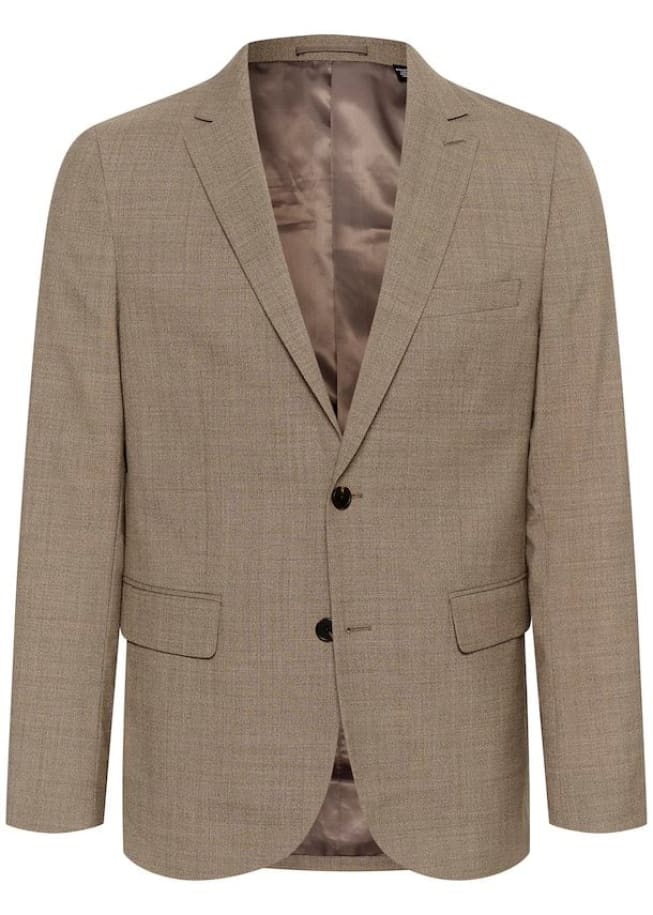 Matinique - George Blazer in Silver Sage Melange - blazer