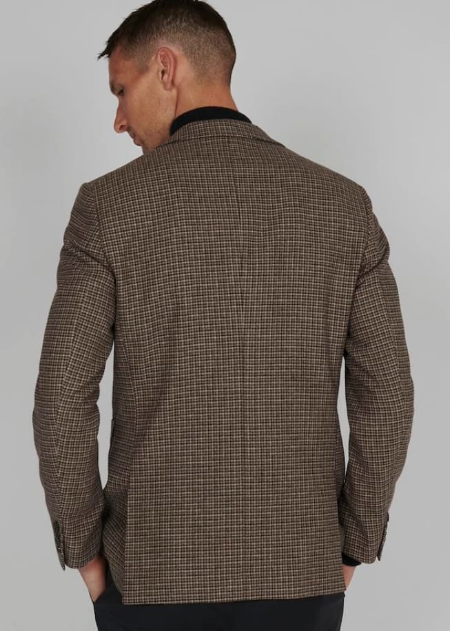 Matinique- George Blazer in Teak - blazer