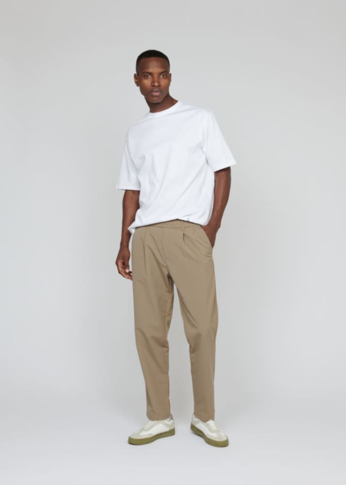 Matinique - Jay M73 Pant in Winter Twig - bottom