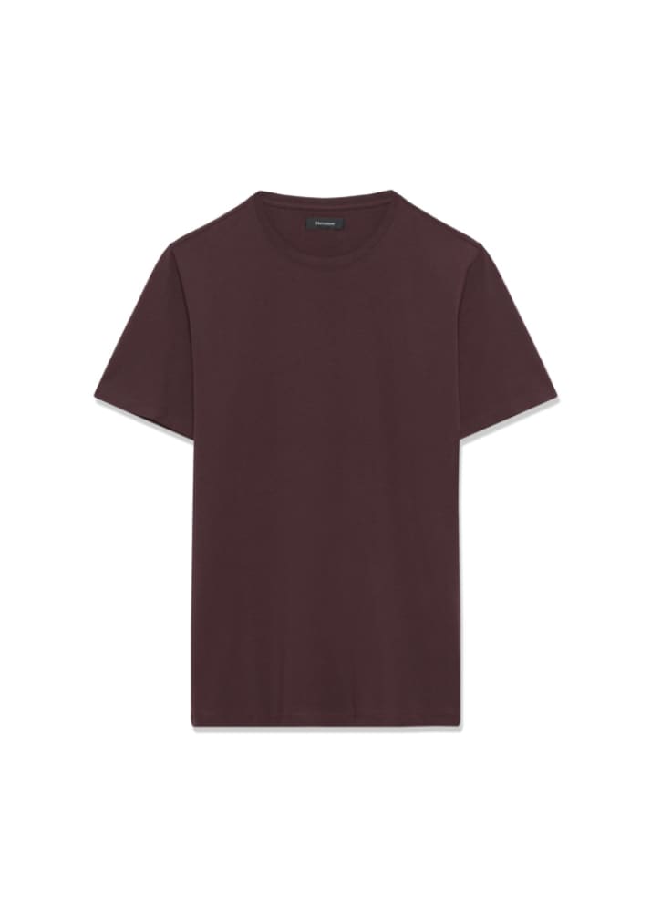 Matinique- Jermalink T-Shirt in Decadent Chocolate - Tees &