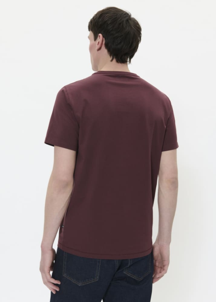 Matinique- Jermalink T-Shirt in Decadent Chocolate - Tees &