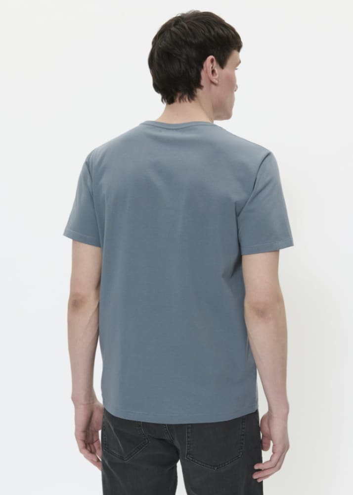 Matinique Jermalink T Shirt in Stormy Weather Tees & Tanks