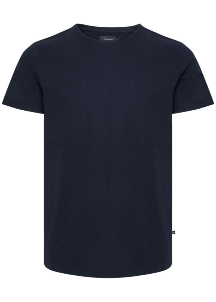 Matinique- Jermalink TShirt in Dark Navy - Tees & Tanks