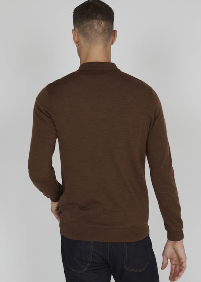 Matinique- Klint Pullover - sweater