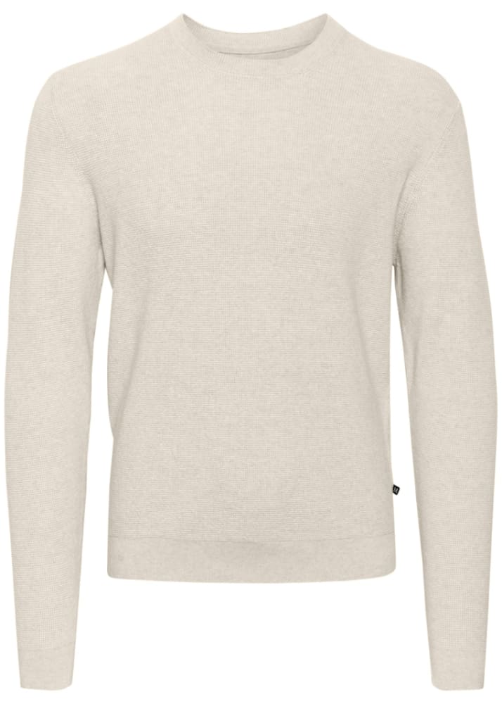 Matinique - Lagoon Pullover - Grey / S - sweater