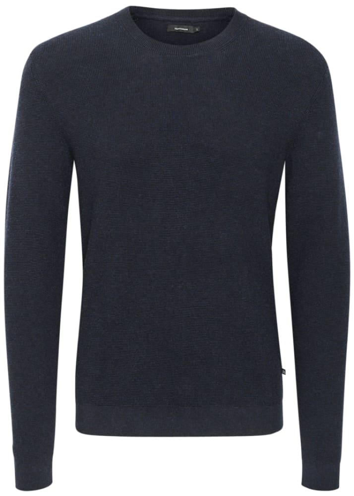 Matinique - Lagoon Pullover - Navy / S - sweater