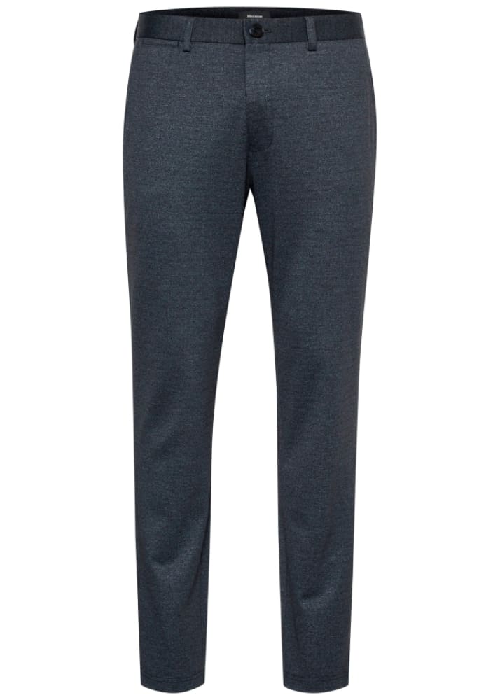 Matinique-Liam Jersey Trouser in Insignia Blue - 31/32