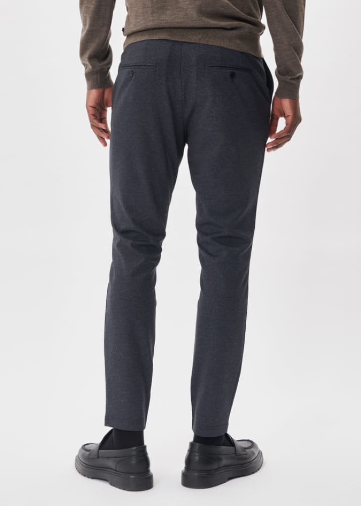 Matinique-Liam Jersey Trouser in Insignia Blue - bottom