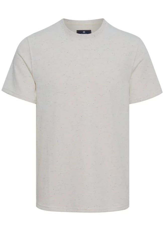 Matinique - Majerod T-Shirt - Oyster Gray Melange / S