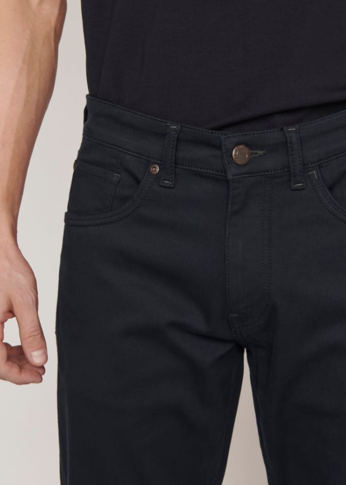 Matinique - Mapearce Trouser in Dark Navy - Pant
