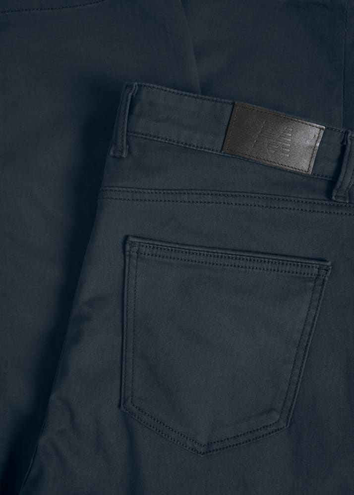 Matinique - Mapearce Trouser in Dark Navy - Pant