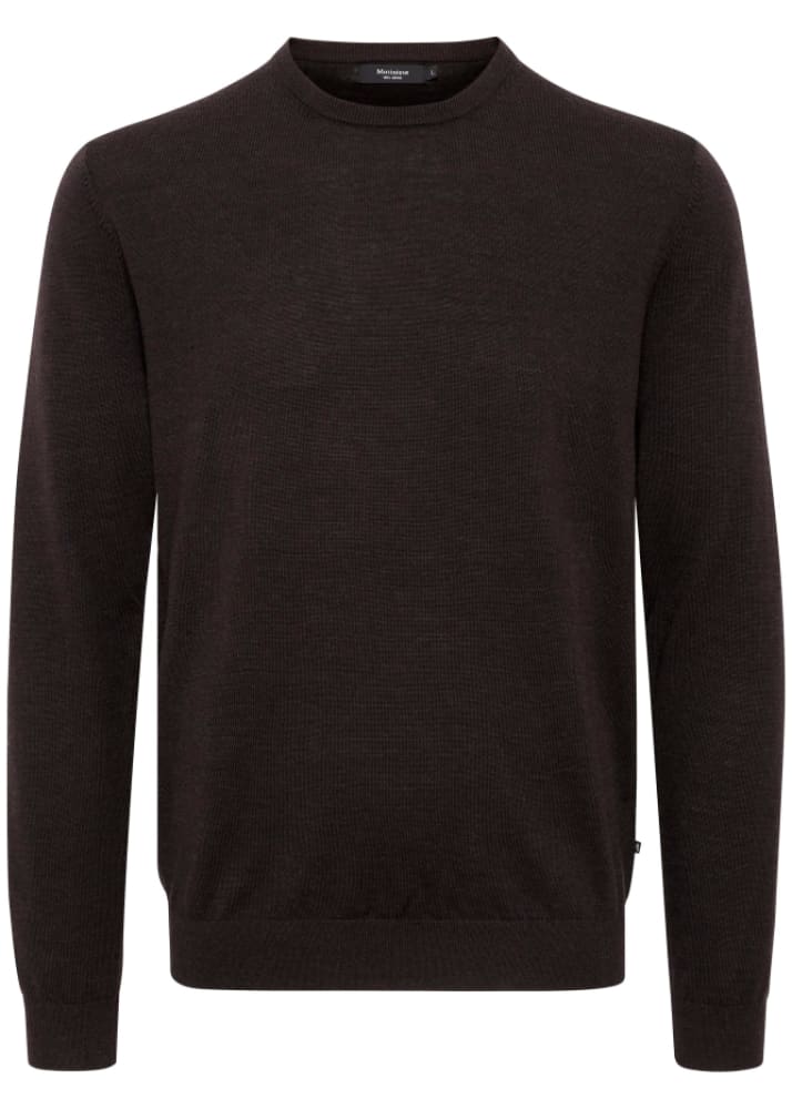 Matinique- Margrate Merino Pullover Sweater - sweater