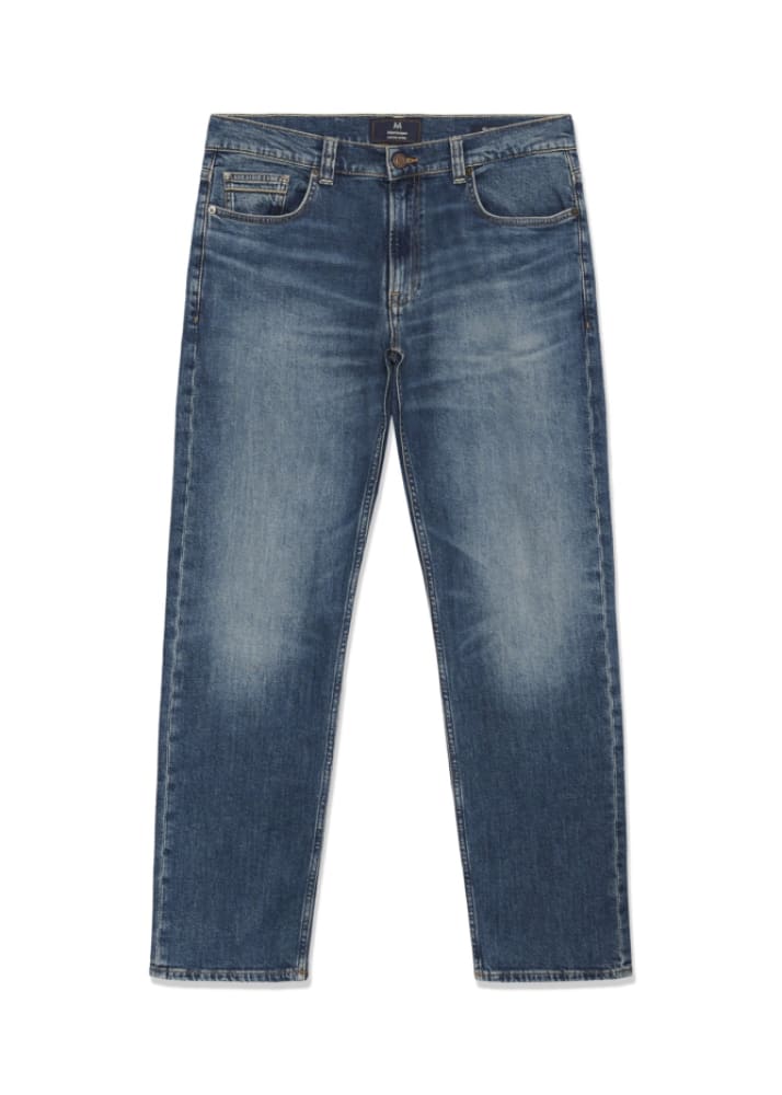 Matinique - Mike Jeans in Vintage Stone - Denim