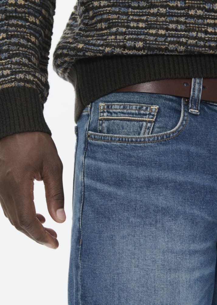 Matinique - Mike Jeans in Vintage Stone - Denim