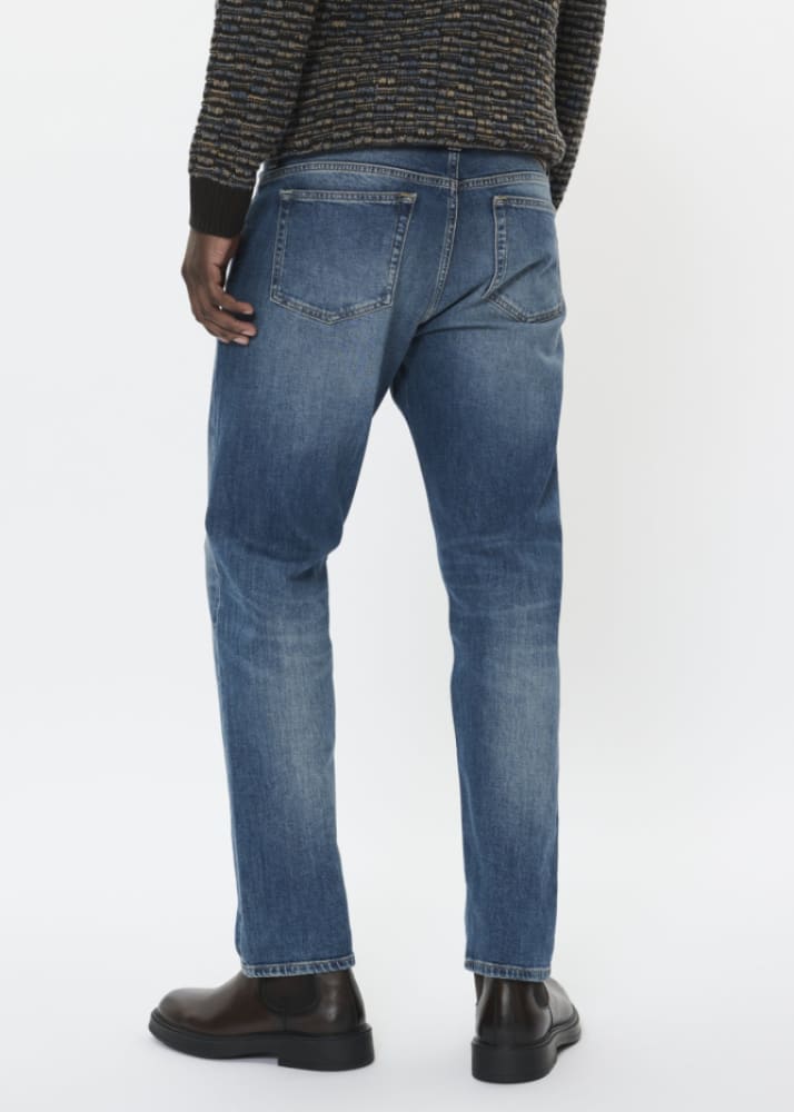 Matinique - Mike Jeans in Vintage Stone - Denim
