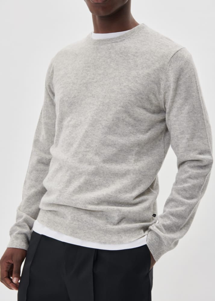 Matinique- Mordy Cashmere Knit - sweater