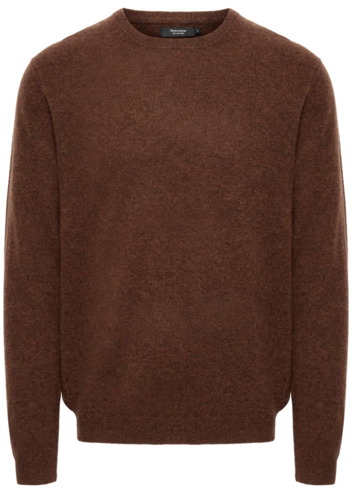 Matinique- Mordy Cashmere Knit - sweater