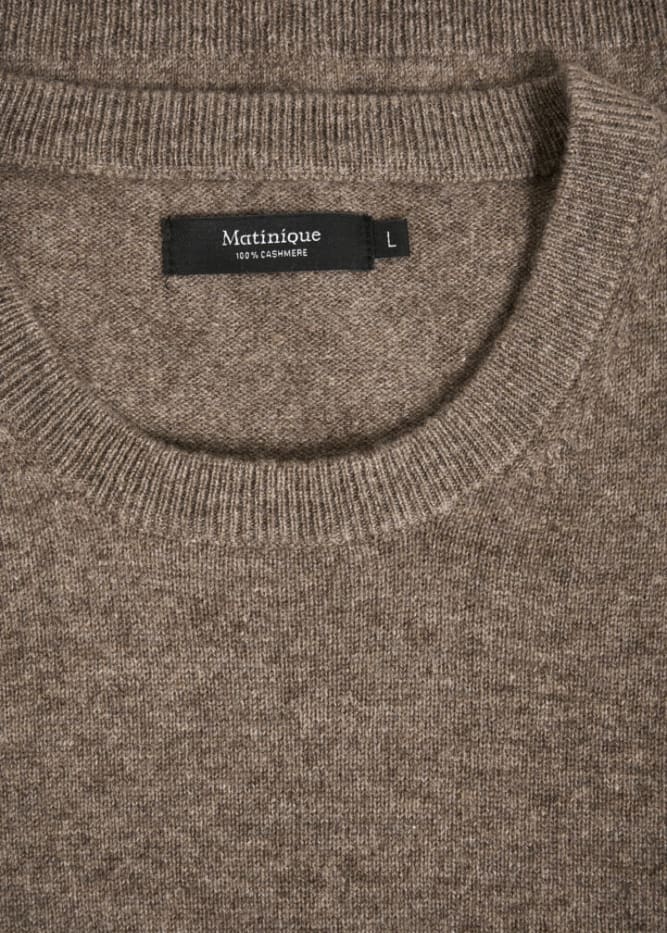 Matinique- Mordy Cashmere Knit - sweater