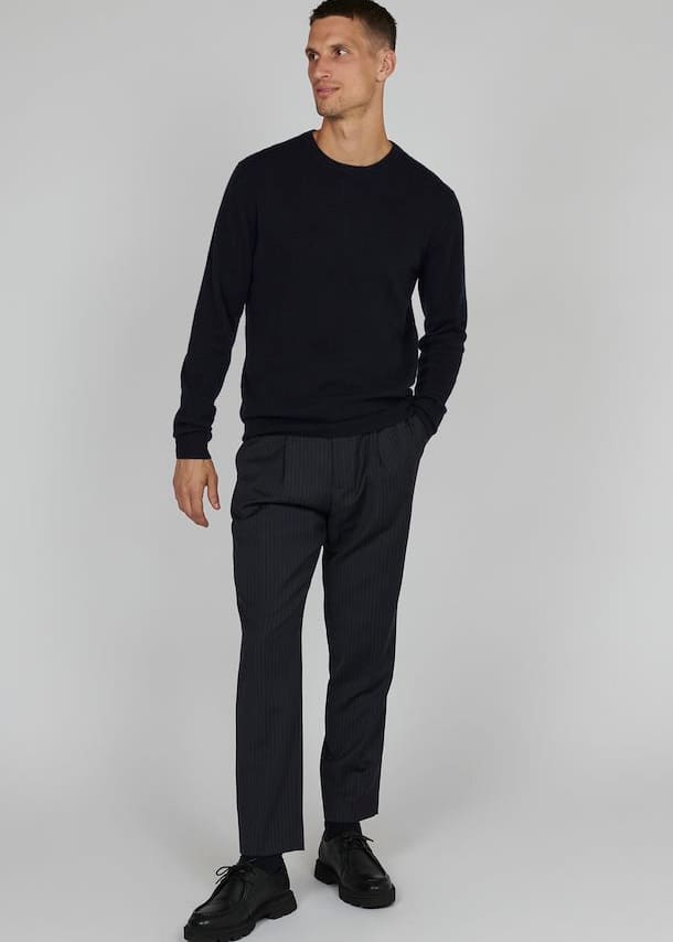 Matinique- Mordy Cashmere Knit - sweater