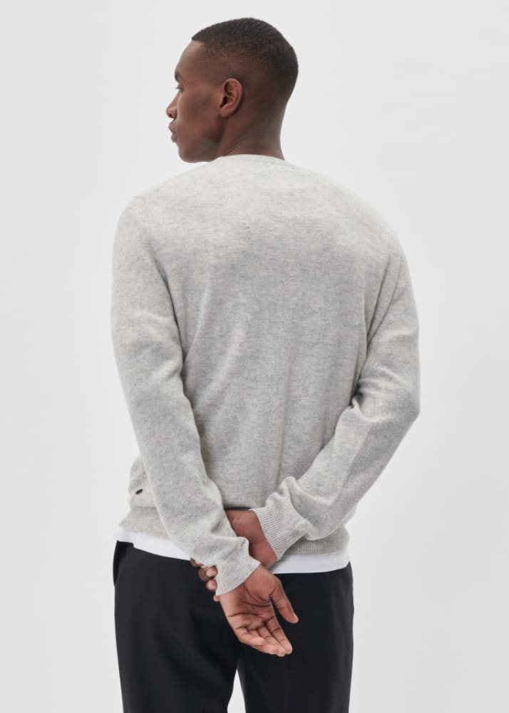 Matinique- Mordy Cashmere Knit - sweater