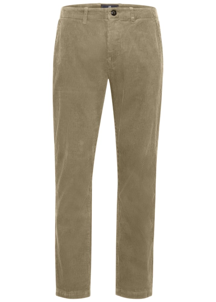 Matinique - Park Heritage Trousers in Fallen Rock - Beige