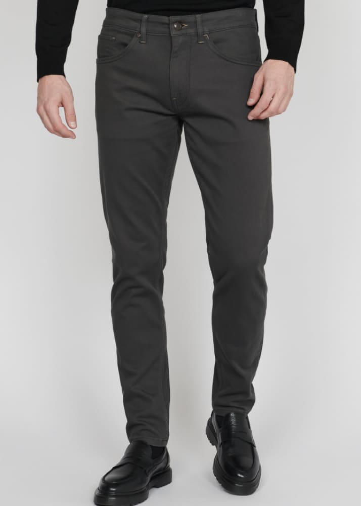 Matinique - Pete Pant 32 Inseam Black Oyster
