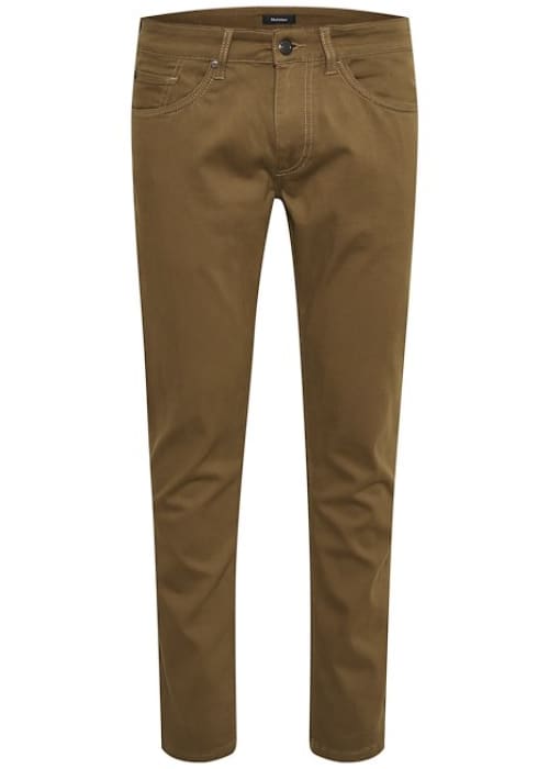 Matinique - Pete Pant 34’ Inseam in Nutmeg