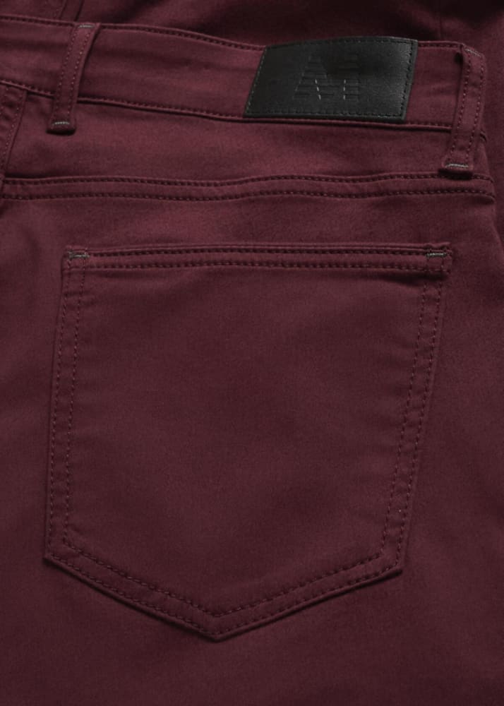 Matinique - Pete Pants 32’’ Inseam in Decadent Chocolate