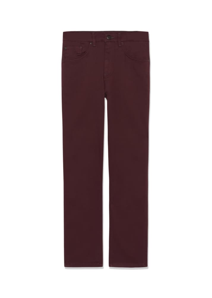 Matinique - Pete Pants 32’’ Inseam in Decadent Chocolate