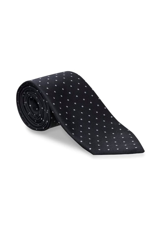 Matinique - Tie - Black - accessories