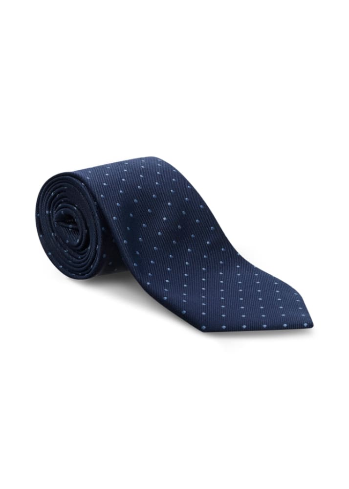 Matinique - Tie - Dark Navy - accessories