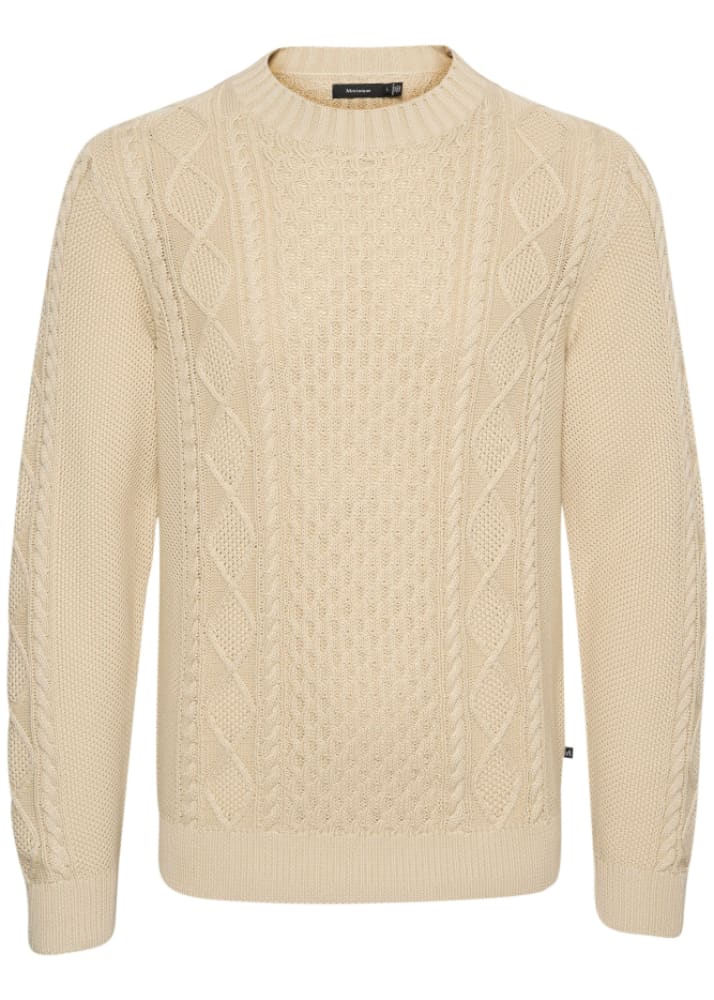 Beige pullover sweater best sale