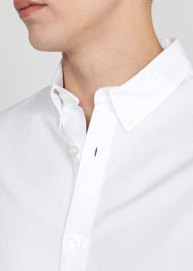 Matinique- Trostol Button Down 100% Cotton - shirting