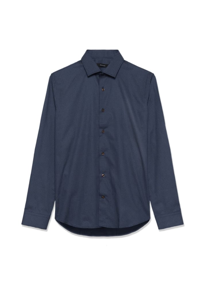 Matinique - Trostol Button Down Shirt in Salute - Shirting