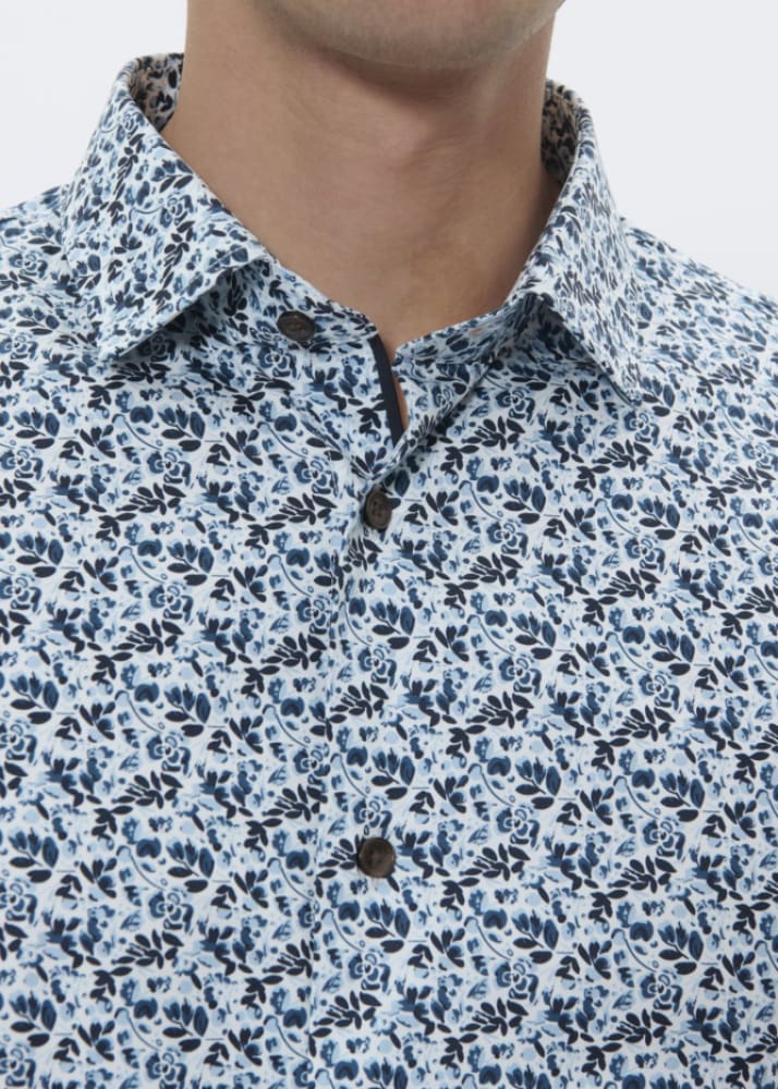Matinique - Trostol Button Down Shirt in White - Shirting