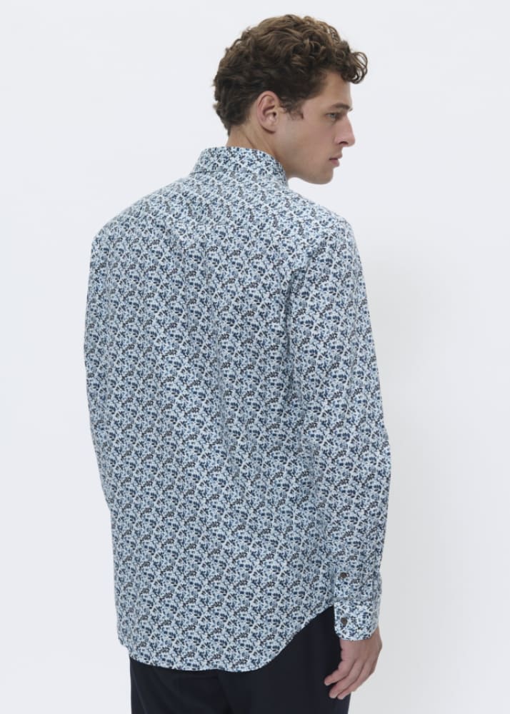 Matinique - Trostol Button Down Shirt in White - Shirting
